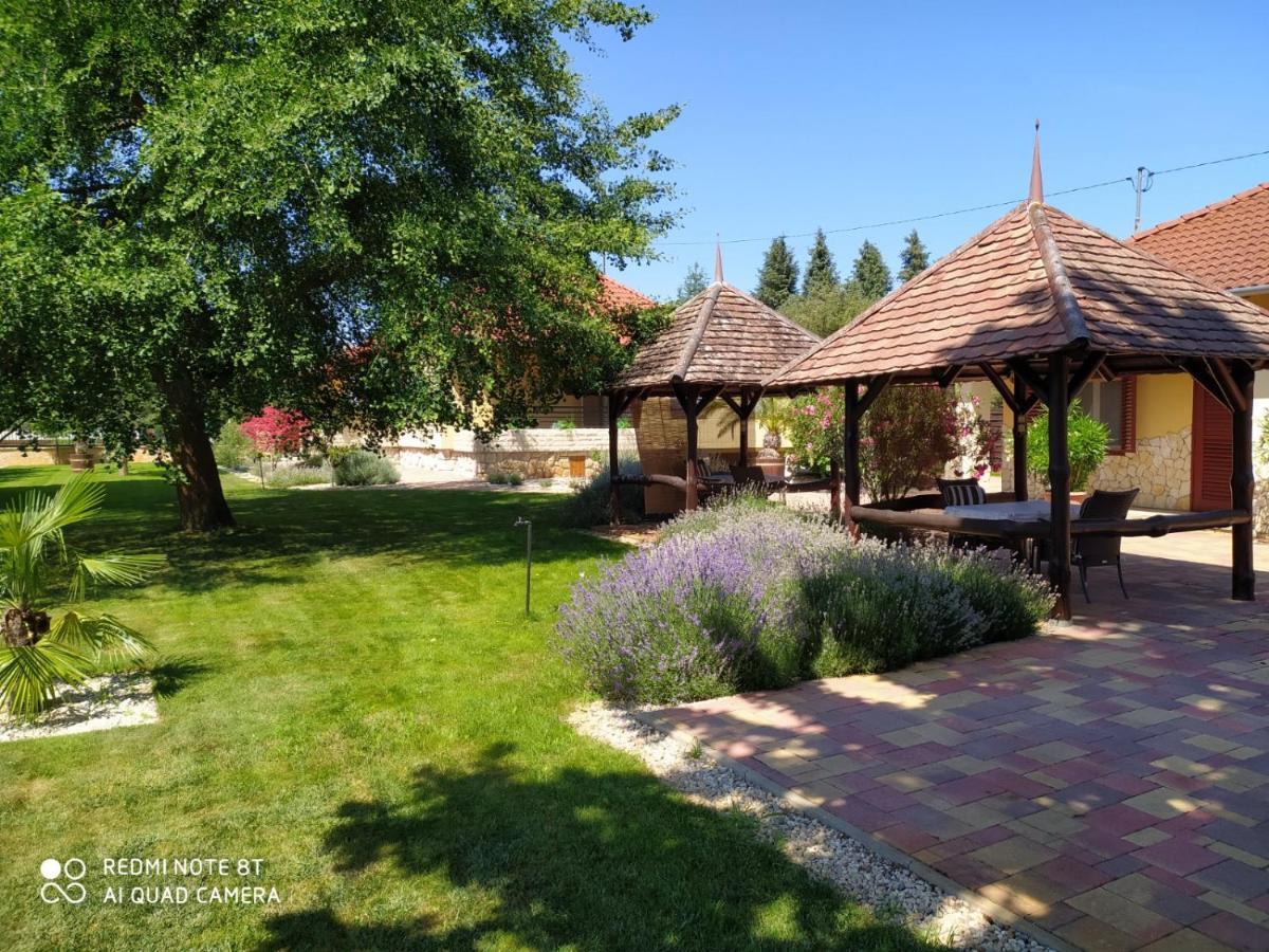 Spengler Apartman Гаркань Екстер'єр фото