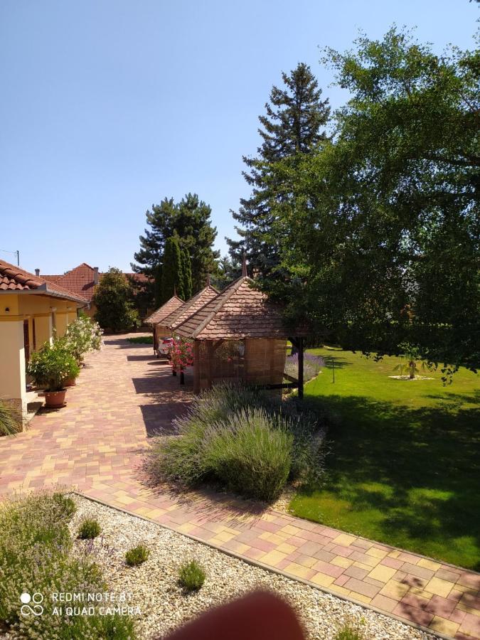Spengler Apartman Гаркань Екстер'єр фото