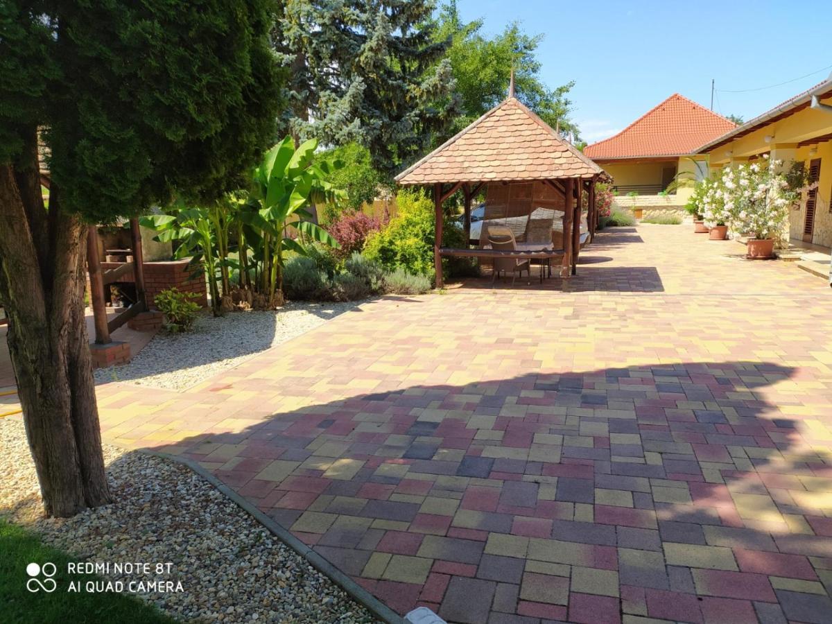 Spengler Apartman Гаркань Екстер'єр фото