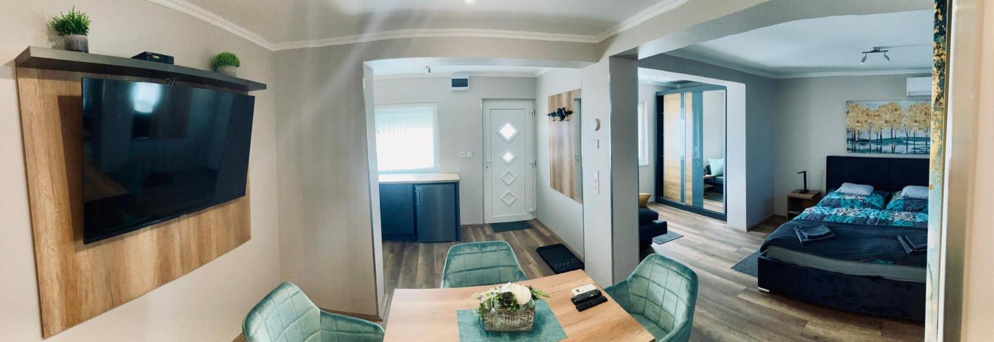 Spengler Apartman Гаркань Номер фото