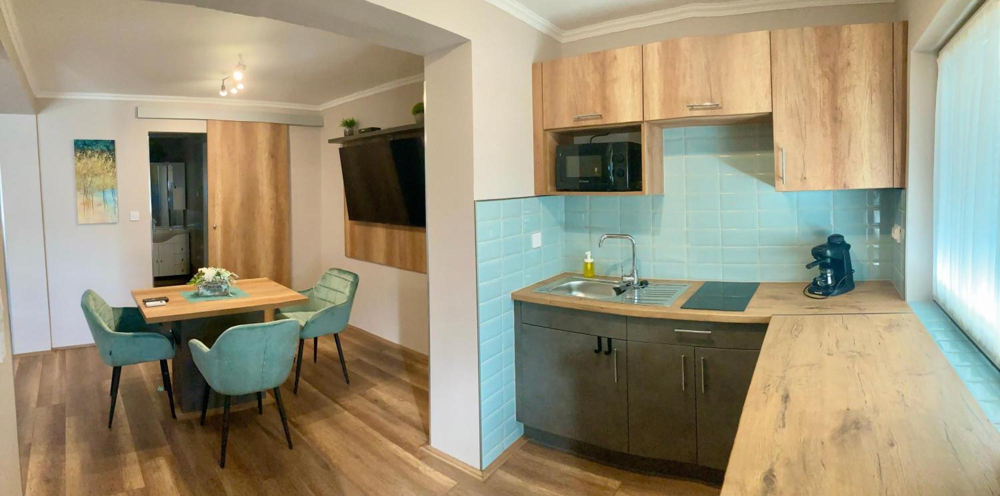 Spengler Apartman Гаркань Номер фото
