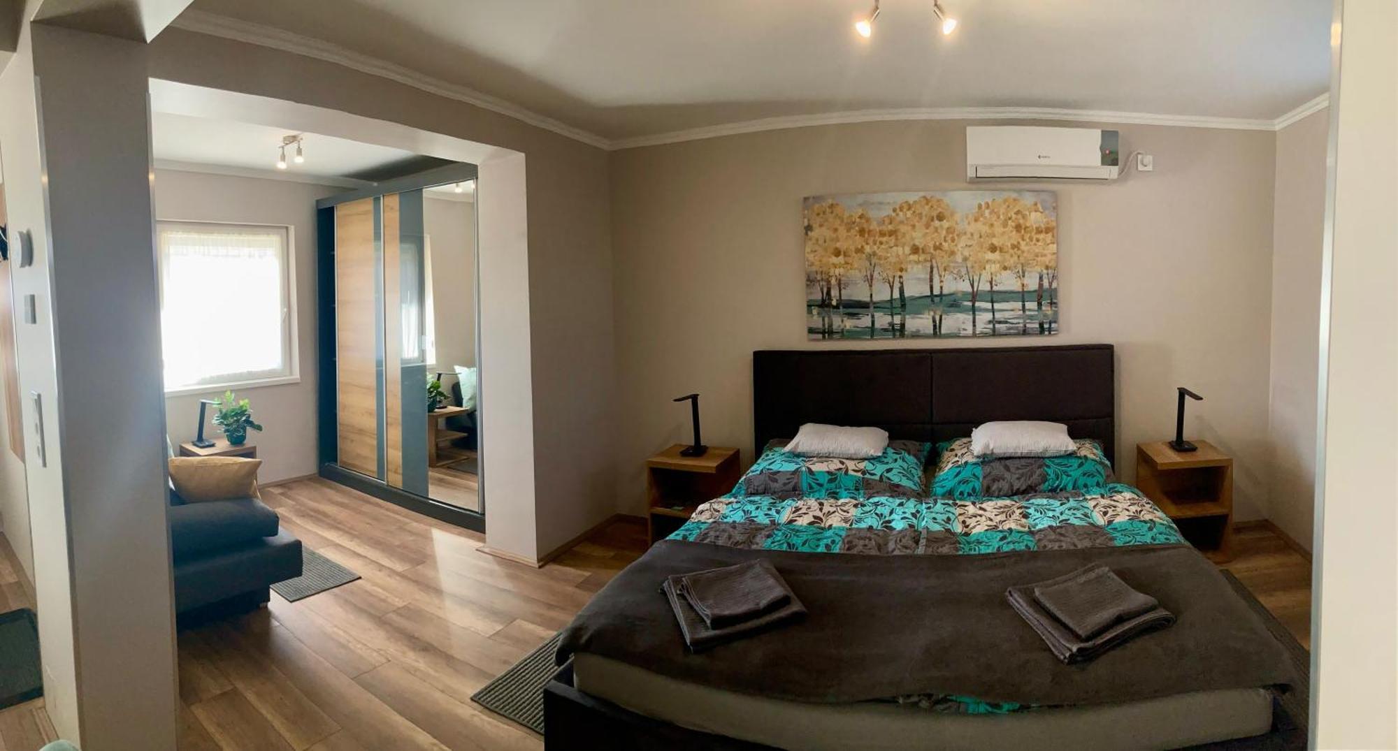 Spengler Apartman Гаркань Номер фото