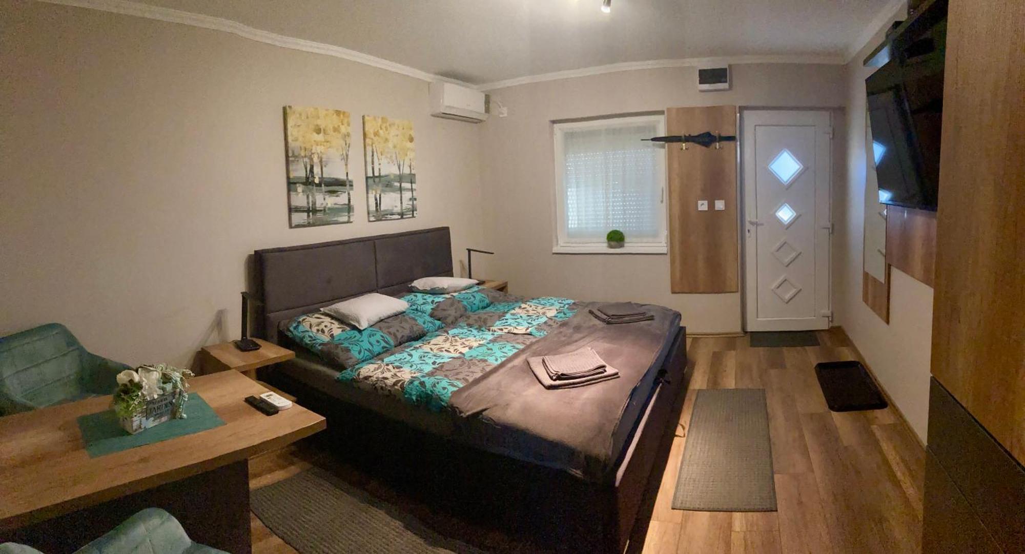 Spengler Apartman Гаркань Номер фото