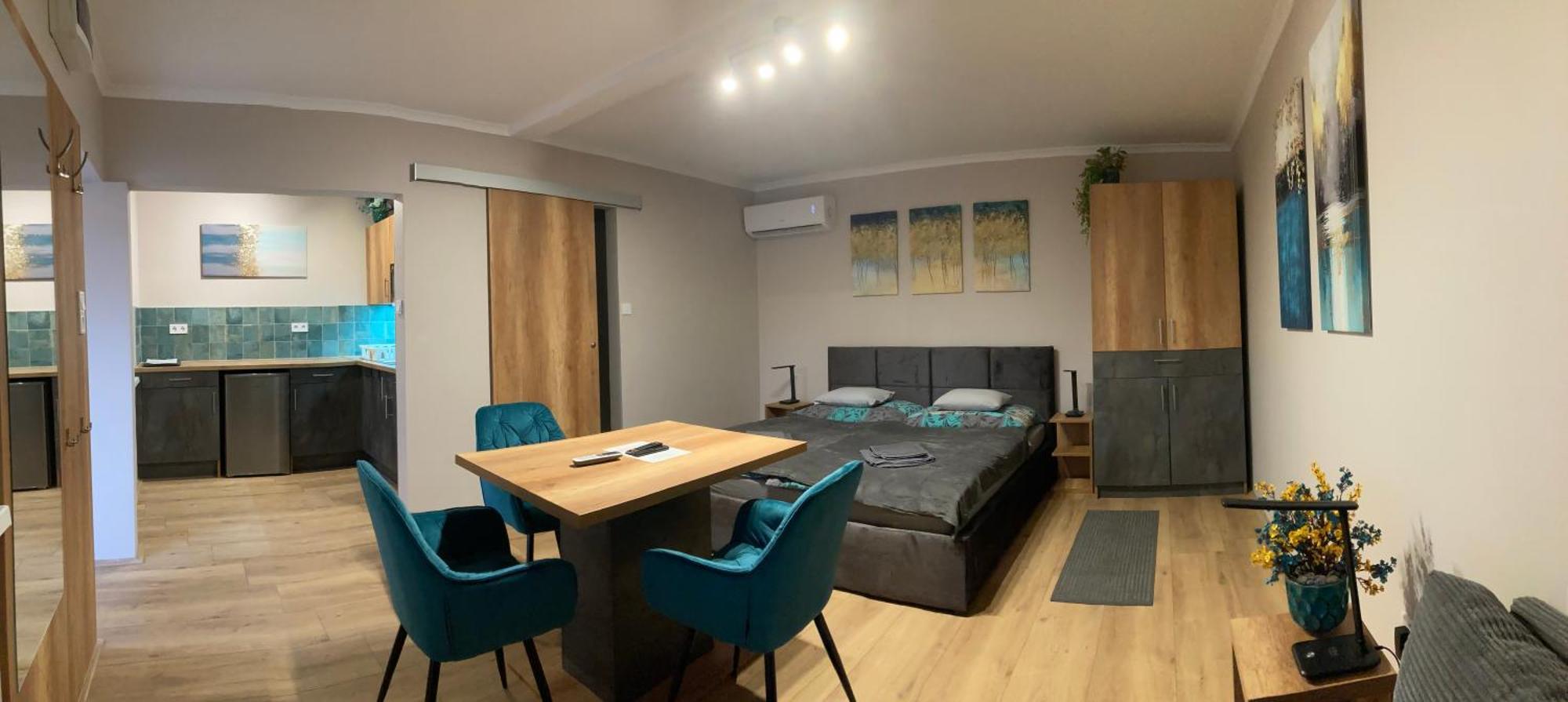 Spengler Apartman Гаркань Номер фото