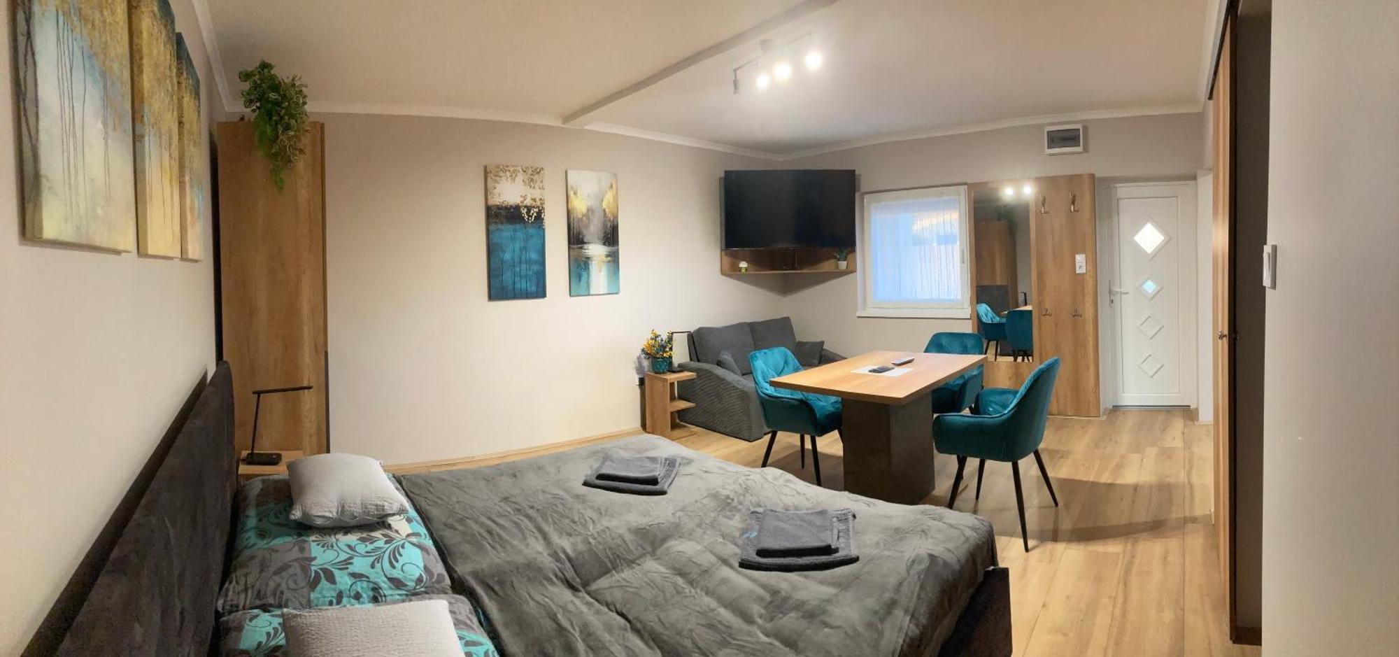 Spengler Apartman Гаркань Номер фото
