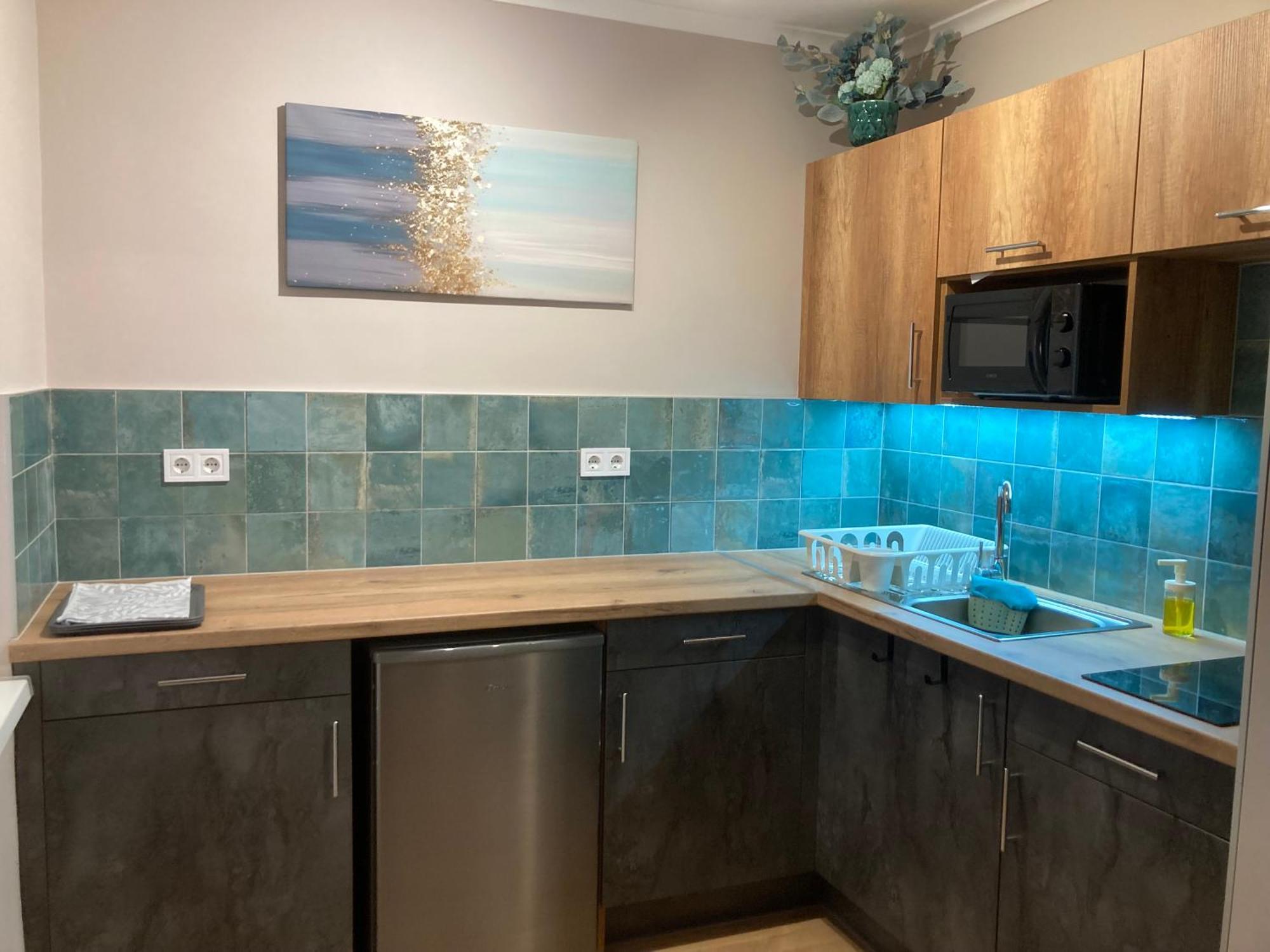 Spengler Apartman Гаркань Номер фото